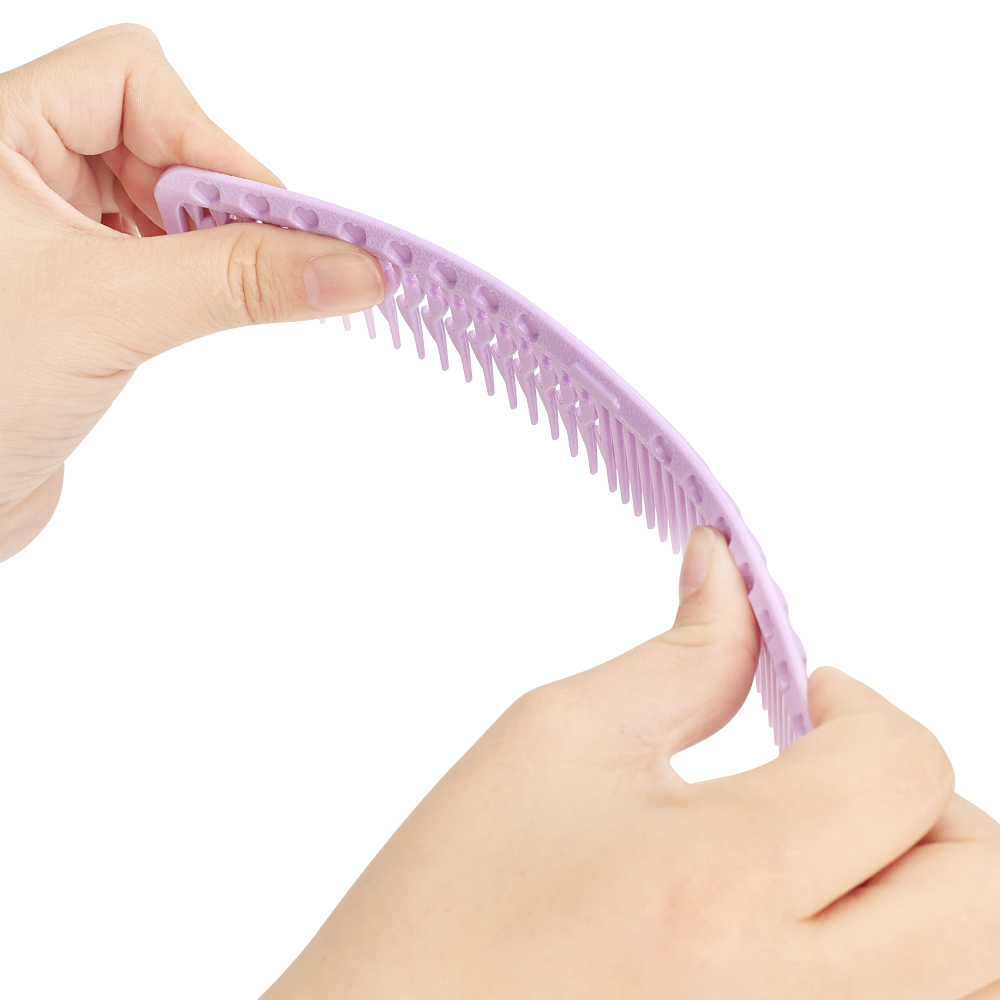 Anti-Static cutting comb